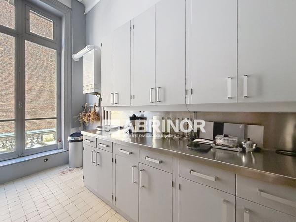Appartement T6 d’exception - Barbieux ROUBAIX