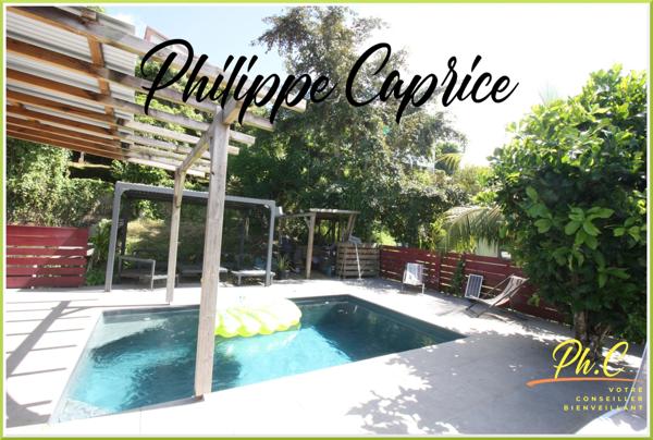 Maison à vendre 9 pièces FORT DE FRANCE (972)