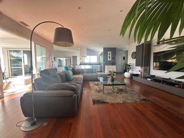 Maison contemporaine Dax 168 m²