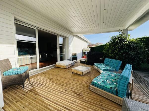 Maison contemporaine Dax 168 m²