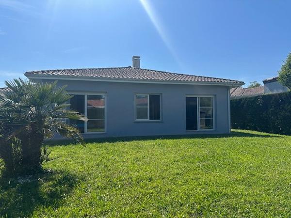 Maison contemporaine Dax 168 m²