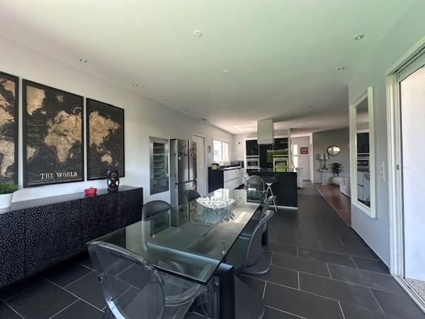 Maison contemporaine Dax 168 m²