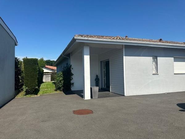 Maison contemporaine Dax 168 m²