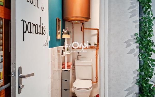 Appartement à vendre    3 pièces • 79,41 m2 Montluçon