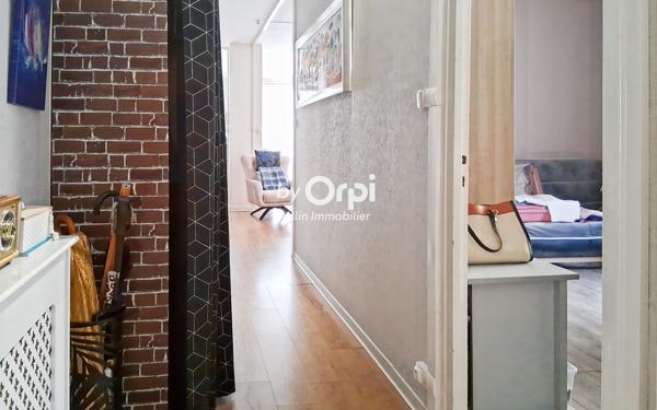 Appartement à vendre    3 pièces • 79,41 m2 Montluçon