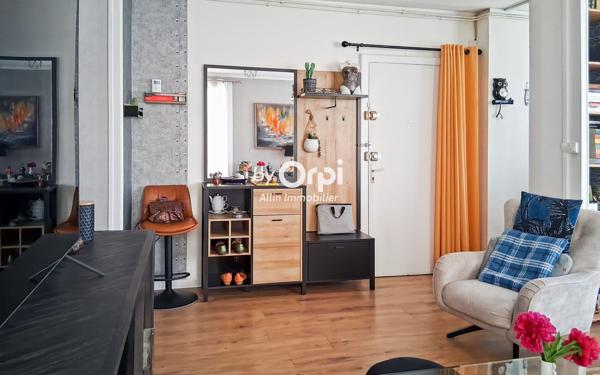 Appartement à vendre    3 pièces • 79,41 m2 Montluçon