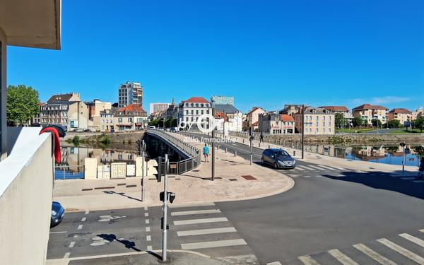 Appartement à vendre    3 pièces • 79,41 m2 Montluçon