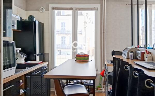 Appartement à vendre    3 pièces • 79,41 m2 Montluçon