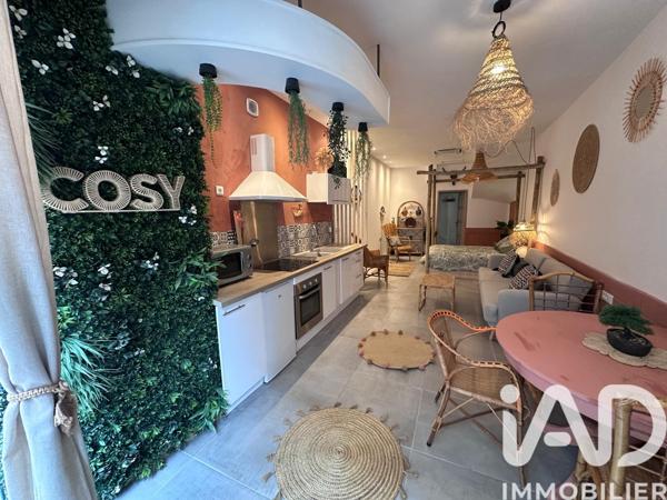 Appartement à vendre 1 pièce 42 m² Salernes