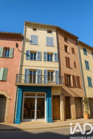 Appartement à vendre 1 pièce 42 m² Salernes