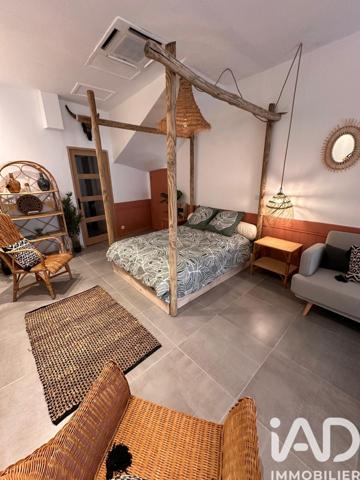 Appartement à vendre 1 pièce 42 m² Salernes