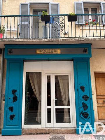 Appartement à vendre 1 pièce 42 m² Salernes