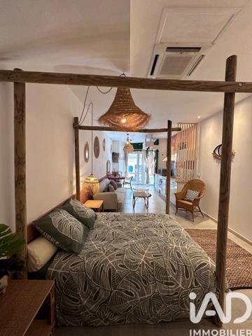 Appartement à vendre 1 pièce 42 m² Salernes