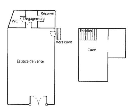 Appartement à vendre 1 pièce 42 m² Salernes