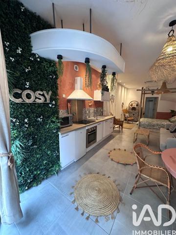 Appartement à vendre 1 pièce 42 m² Salernes