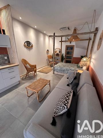 Appartement à vendre 1 pièce 42 m² Salernes