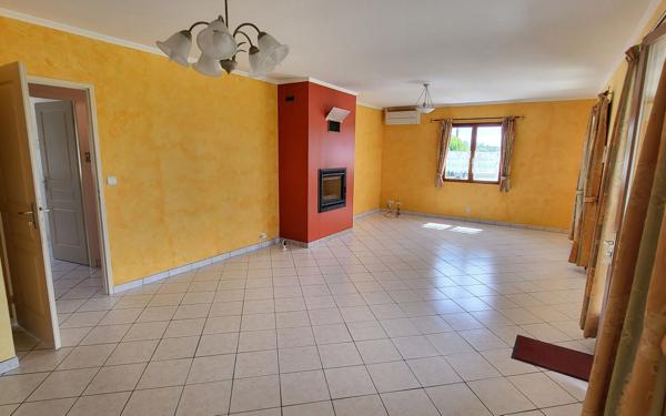 Maison à vendre