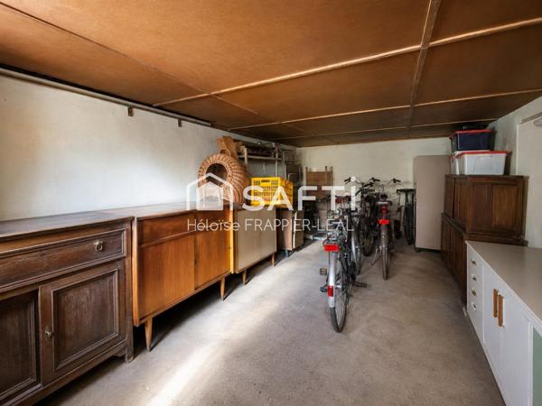 Maison de caractère aux multiples possibles