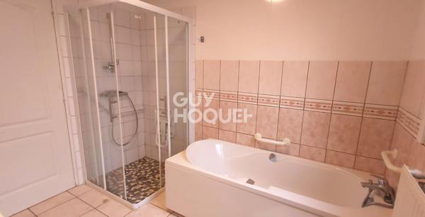 Maison spacieuse à vendre à PERONNE (80200) - Référence 5734