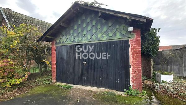 Maison spacieuse à vendre à PERONNE (80200) - Référence 5734