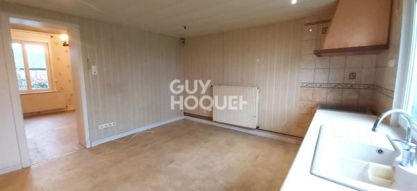 Maison spacieuse à vendre à PERONNE (80200) - Référence 5734