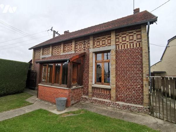 Maison à FRESNOY-LES-ROYE
