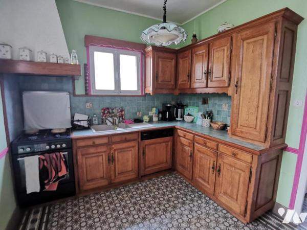 Maison à FRESNOY-LES-ROYE