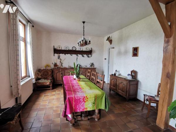 Maison à FRESNOY-LES-ROYE