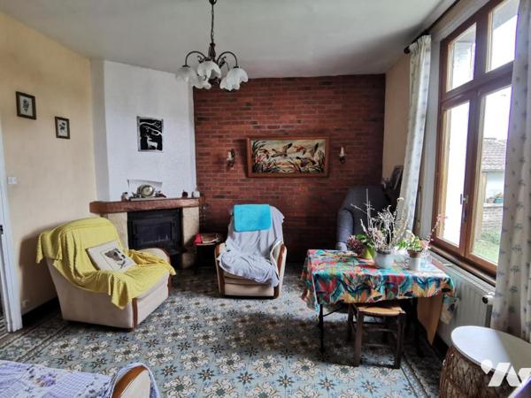 Maison à FRESNOY-LES-ROYE