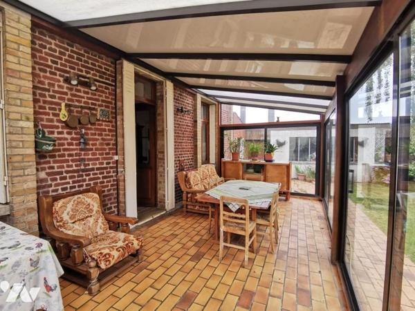 Maison à FRESNOY-LES-ROYE