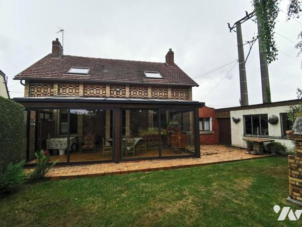 Maison à FRESNOY-LES-ROYE