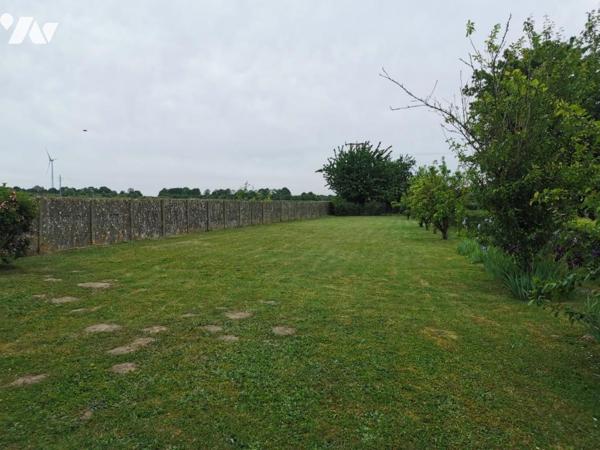 Maison à FRESNOY-LES-ROYE