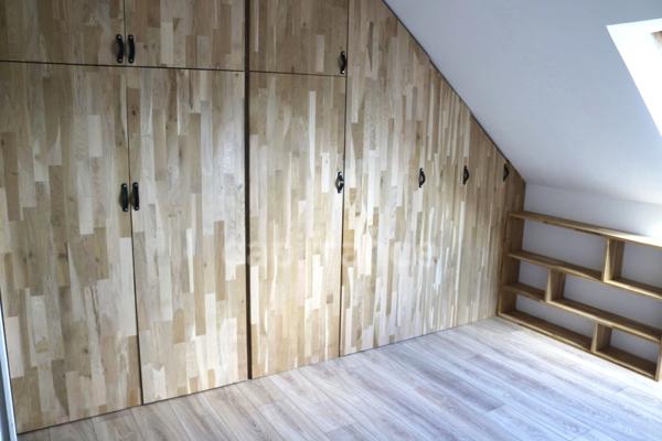 Duplex à vendre 4 pièces QUIMPER (29) de 80,14 m2 moulin vert