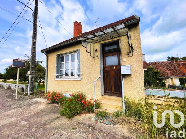 Maison 3 pièces de 65 m² à Donzy (58220)