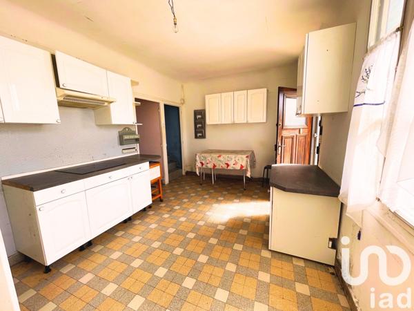Maison 3 pièces de 65 m² à Donzy (58220)