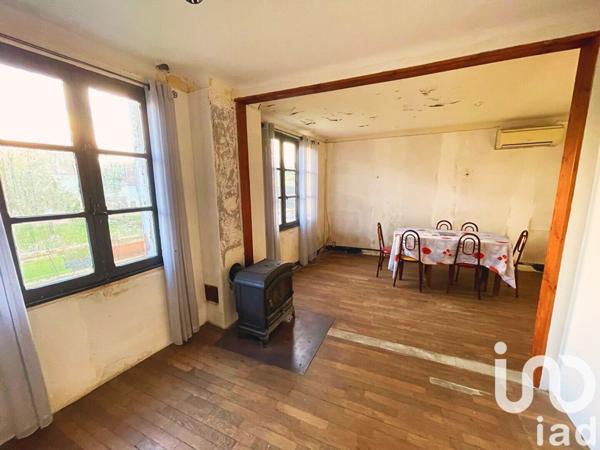 Maison 3 pièces de 65 m² à Donzy (58220)