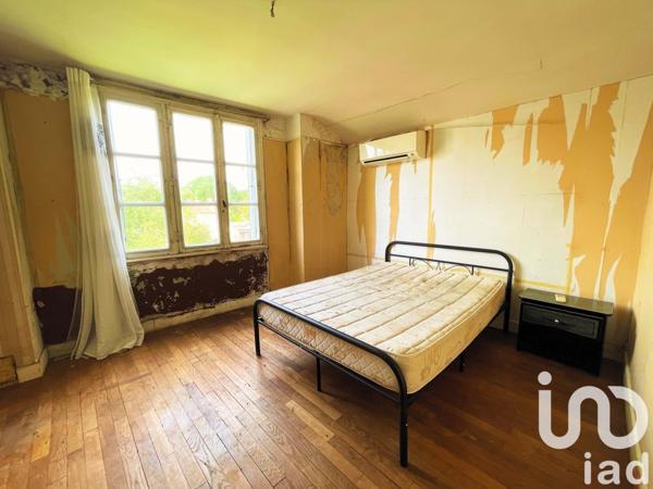 Maison 3 pièces de 65 m² à Donzy (58220)