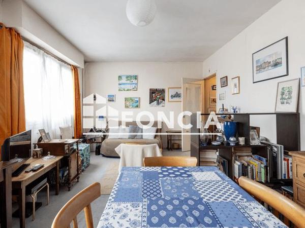 À vendre Studio 30.21 m² - La Madeleine 59110