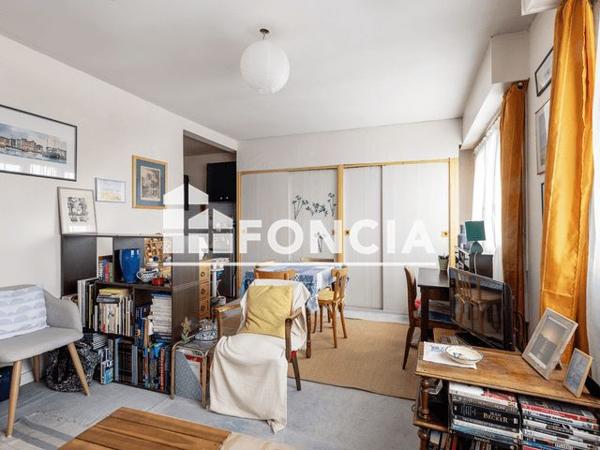 À vendre Studio 30.21 m² - La Madeleine 59110