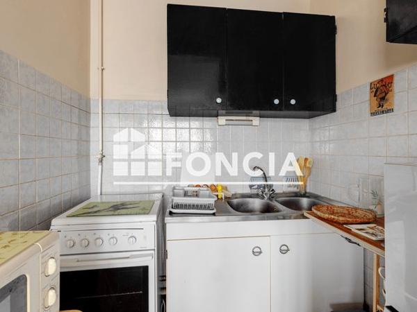 À vendre Studio 30.21 m² - La Madeleine 59110