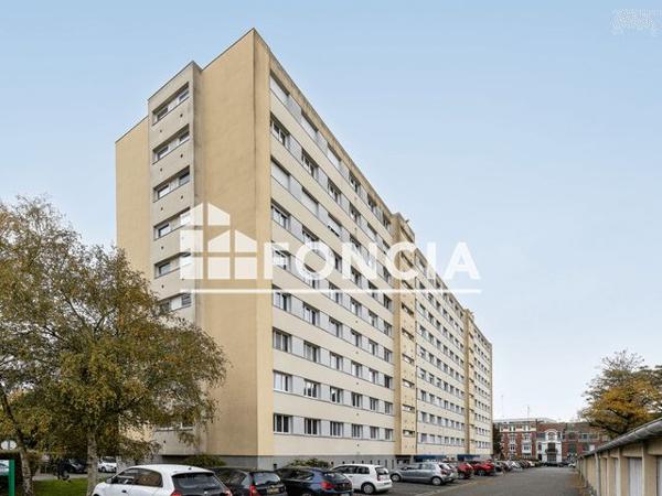 À vendre Studio 30.21 m² - La Madeleine 59110