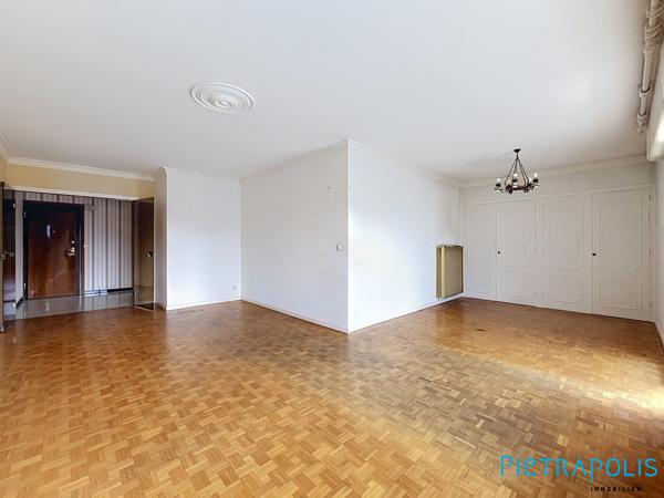 EXCLUSIVITÉ - ANNECY-LE-VIEUX / ALBIGNY : Appartement T3/4 en dernier étage