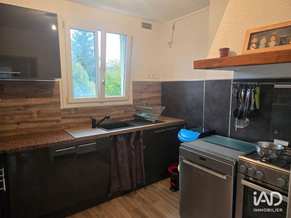 Location appartement 4 pièces 82 m² Château-Thierry