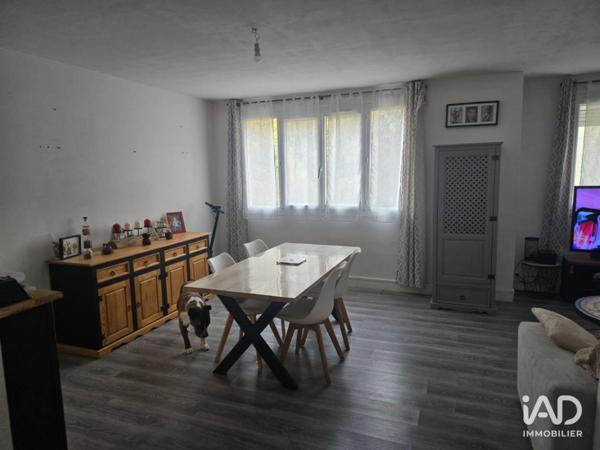 Location appartement 4 pièces 82 m² Château-Thierry