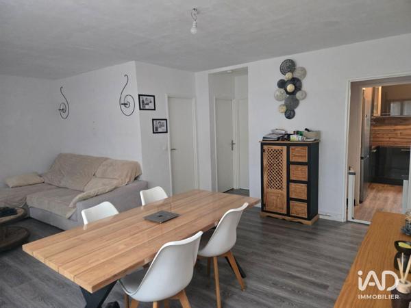 Location appartement 4 pièces 82 m² Château-Thierry