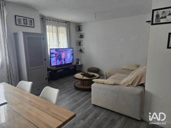 Location appartement 4 pièces 82 m² Château-Thierry