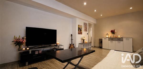 Appartement à vendre 3 pièces 69 m² Cagnes-sur-Mer