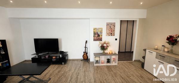 Appartement à vendre 3 pièces 69 m² Cagnes-sur-Mer
