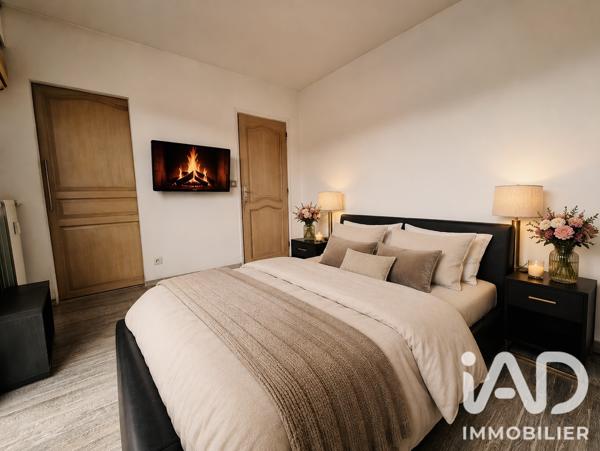 Appartement à vendre 3 pièces 69 m² Cagnes-sur-Mer