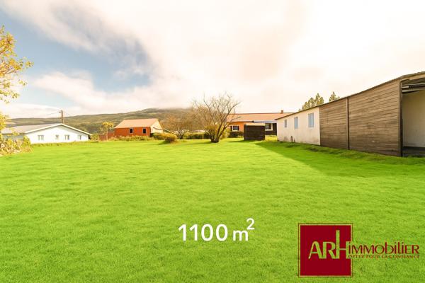 villa créole plain-pied T4 à rénover sur grand terrain divisible